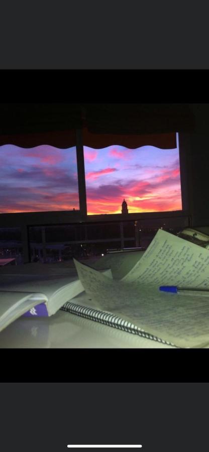 מאלגה El Atardecer Skyline Romantic Views מראה חיצוני תמונה