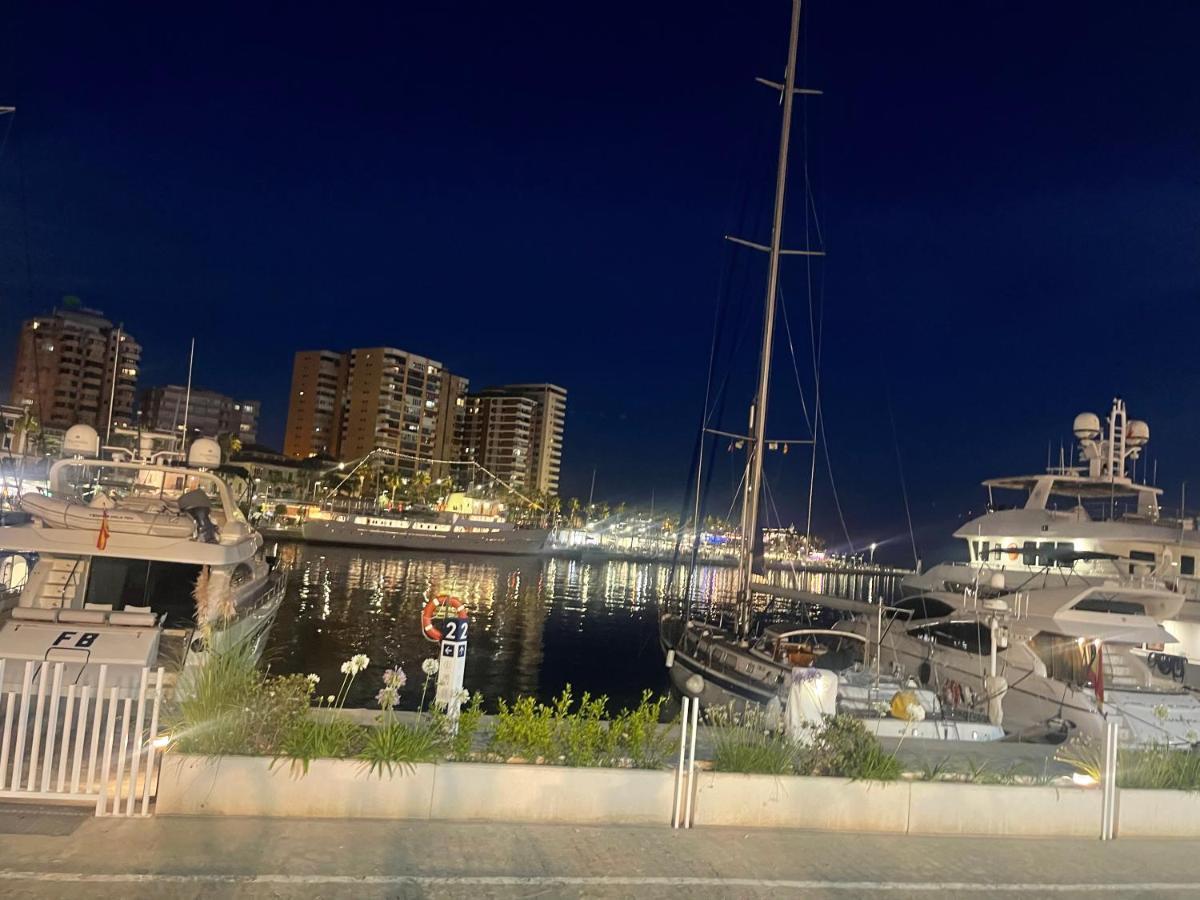 מאלגה El Atardecer Skyline Romantic Views מראה חיצוני תמונה