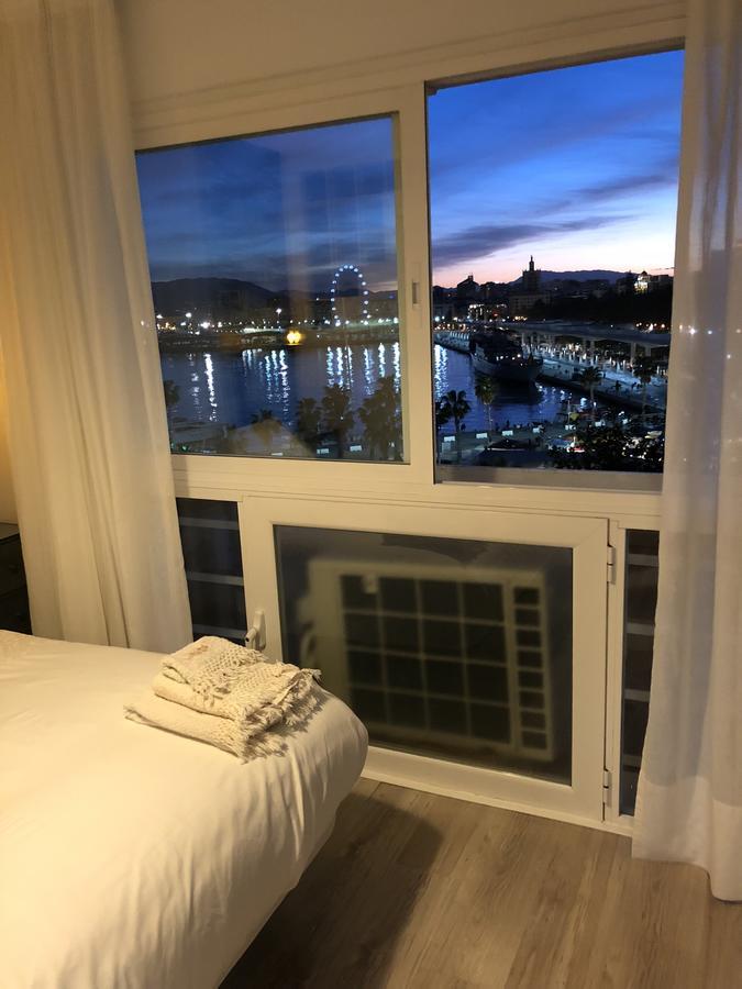 מאלגה El Atardecer Skyline Romantic Views מראה חיצוני תמונה